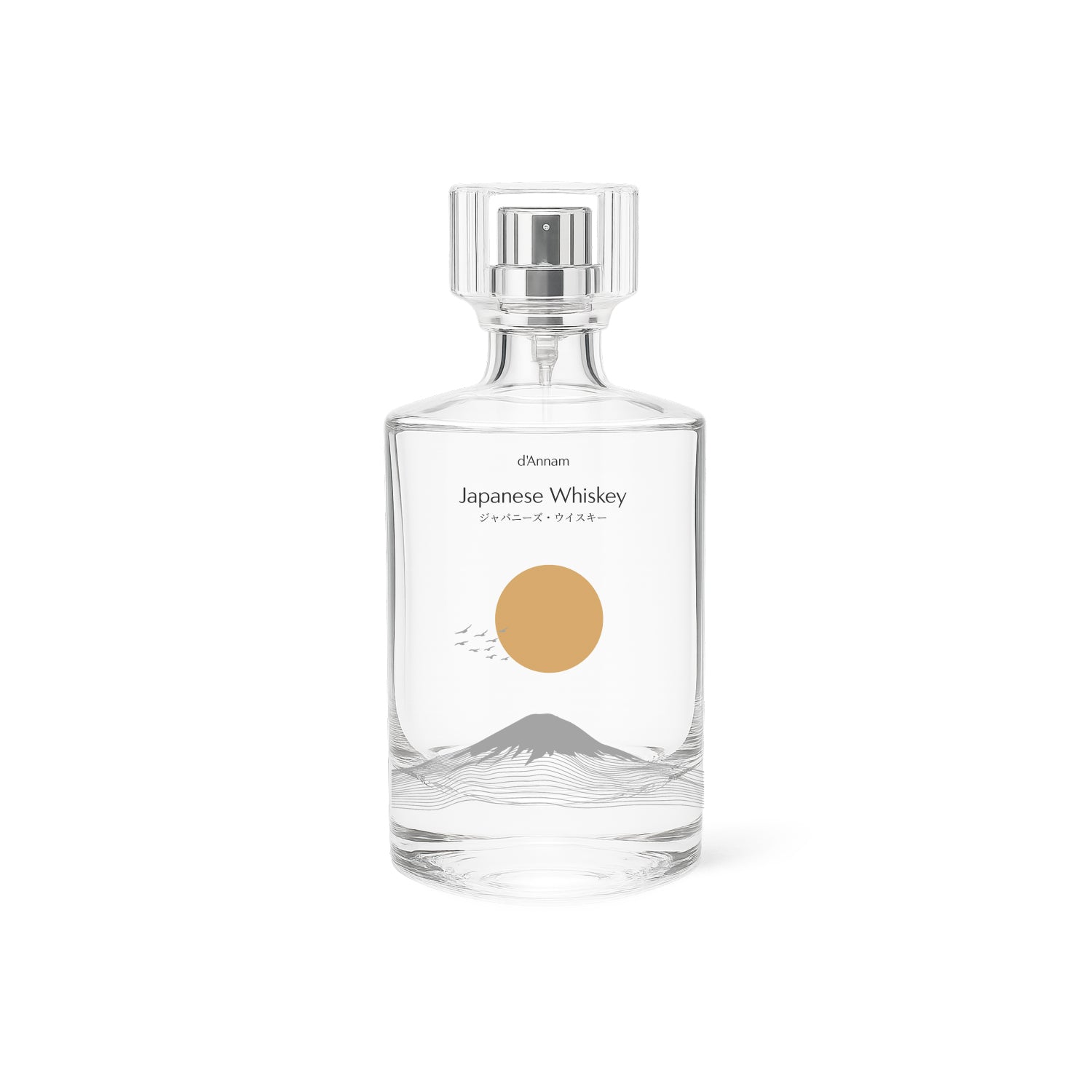 d’Annam ジャパニーズウイスキー d'Annam Japanese Whiskey Eau de Parfum – Woody Whiskey & Mizunara