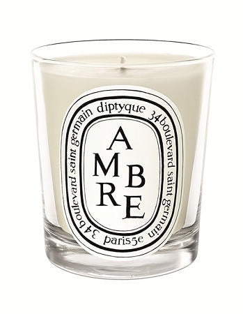 Diptyque Ambre (Amber) Candle 6.5oz
