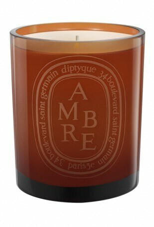 Diptyque Ambre Colored Candle 10.2oz