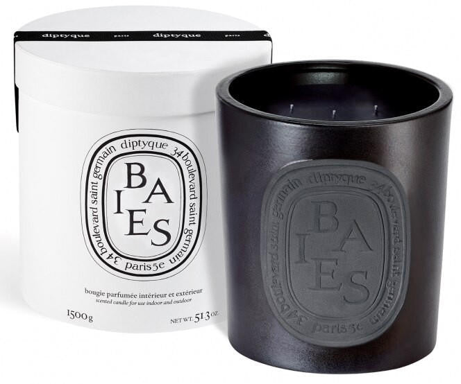 Diptyque Baies Indoor & Outdoor Candle 51.2oz