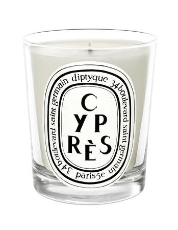 Diptyque Cypres (Cypress) Candle 6.5oz