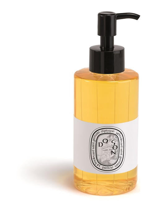 Diptyque Do Son Shower Oil ZGO Perfumery