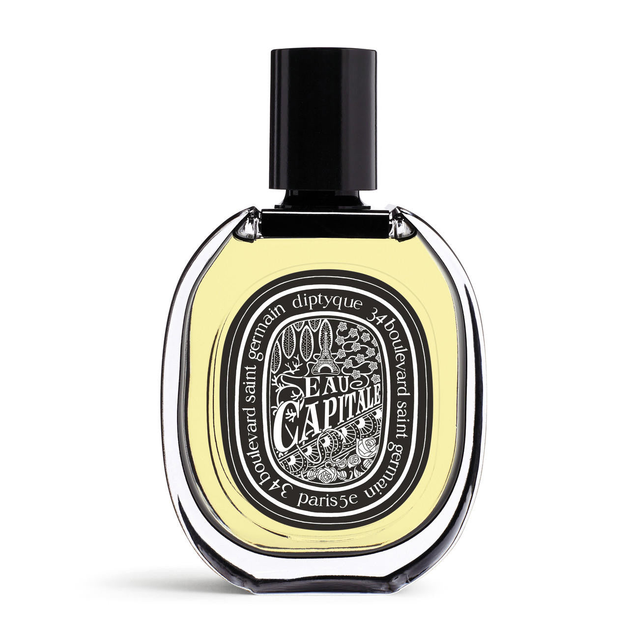 Diptyque EAU CAPITALE Eau de Parfum 75ml | ZGO Perfumery