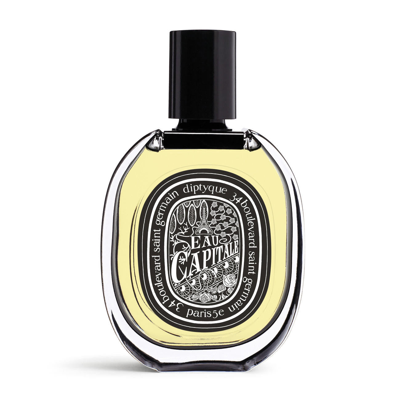Diptyque EAU CAPITALE Eau de Parfum 75ml