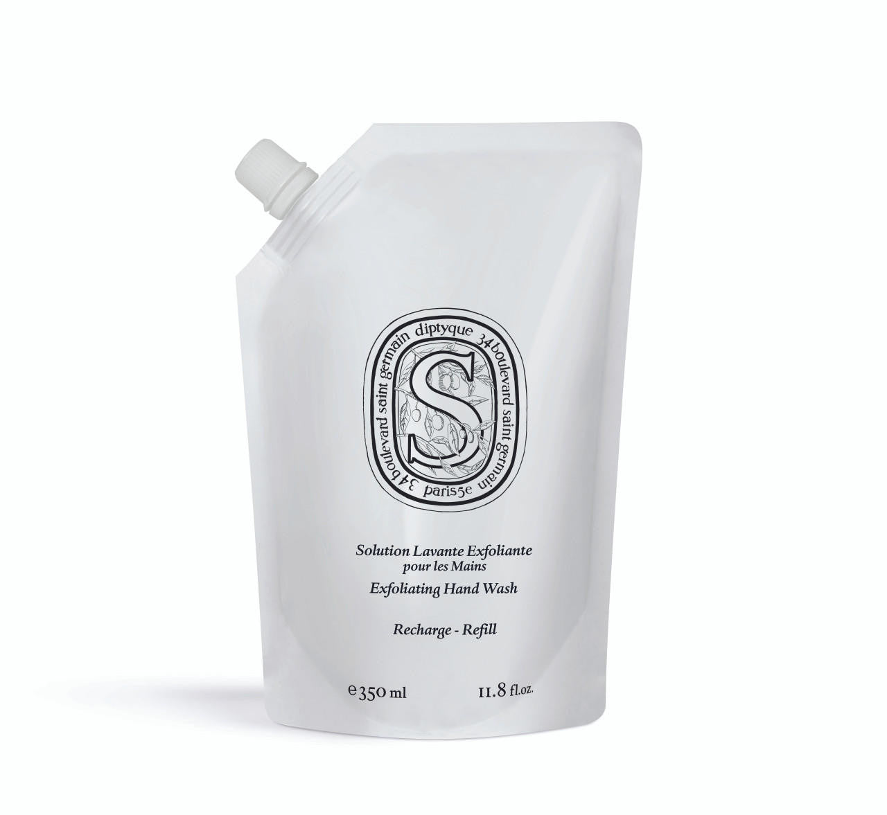 Diptyque Exfoliating Hand Wash Refill