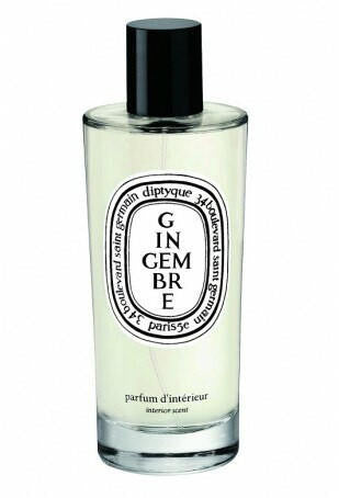 Diptyque Gingembre Room Spray