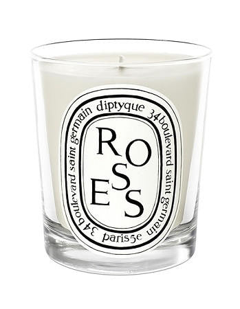 Diptyque Roses Candle 6.5oz