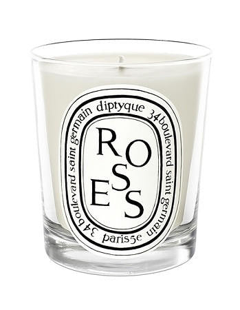 Diptyque Roses Mini Candle 2.4oz