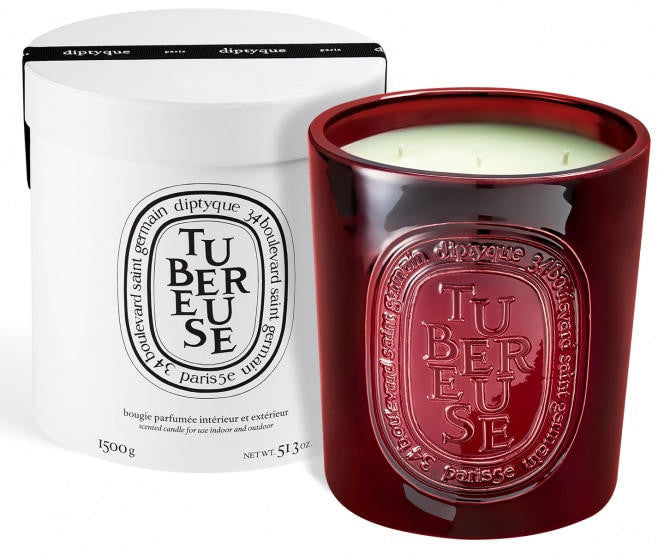 Diptyque Tubereuse (Tuberose) Indoor & Outdoor Candle 51.2oz