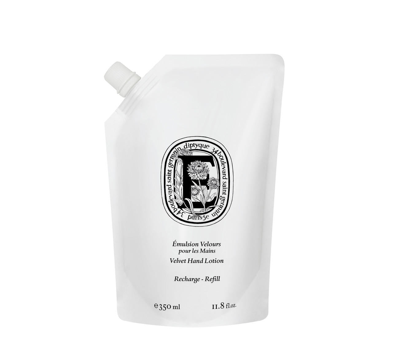 Diptyque Velvet Hand Lotion Refill