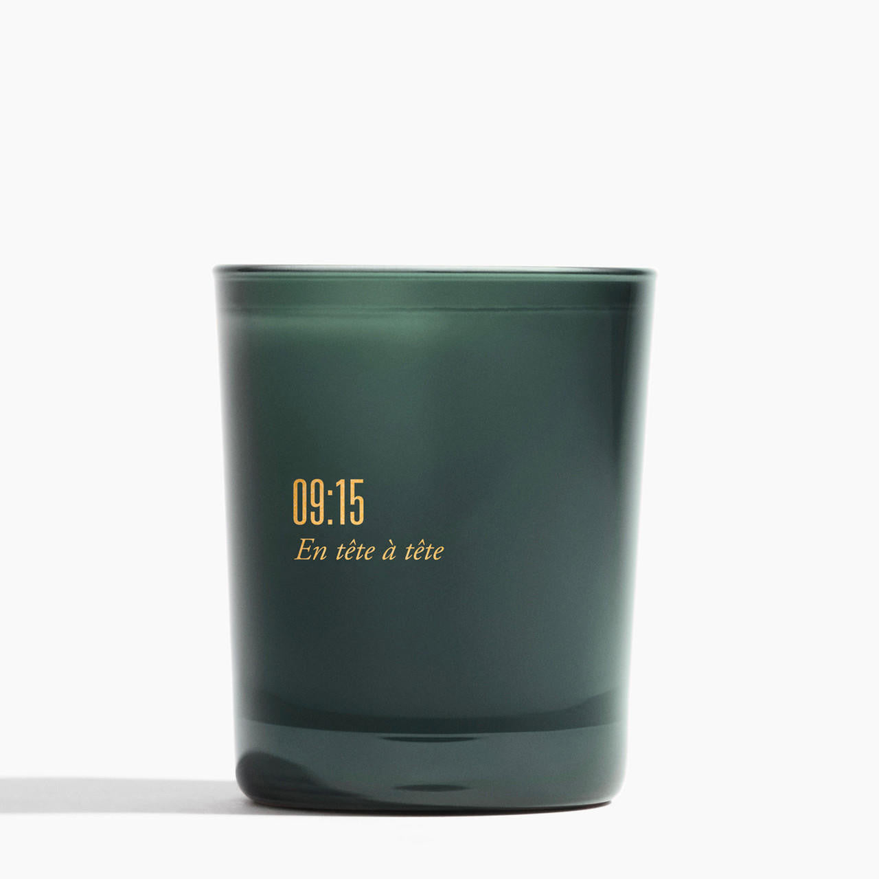 D'ORSAY 09:15 En tête-à-tête 190g Candle