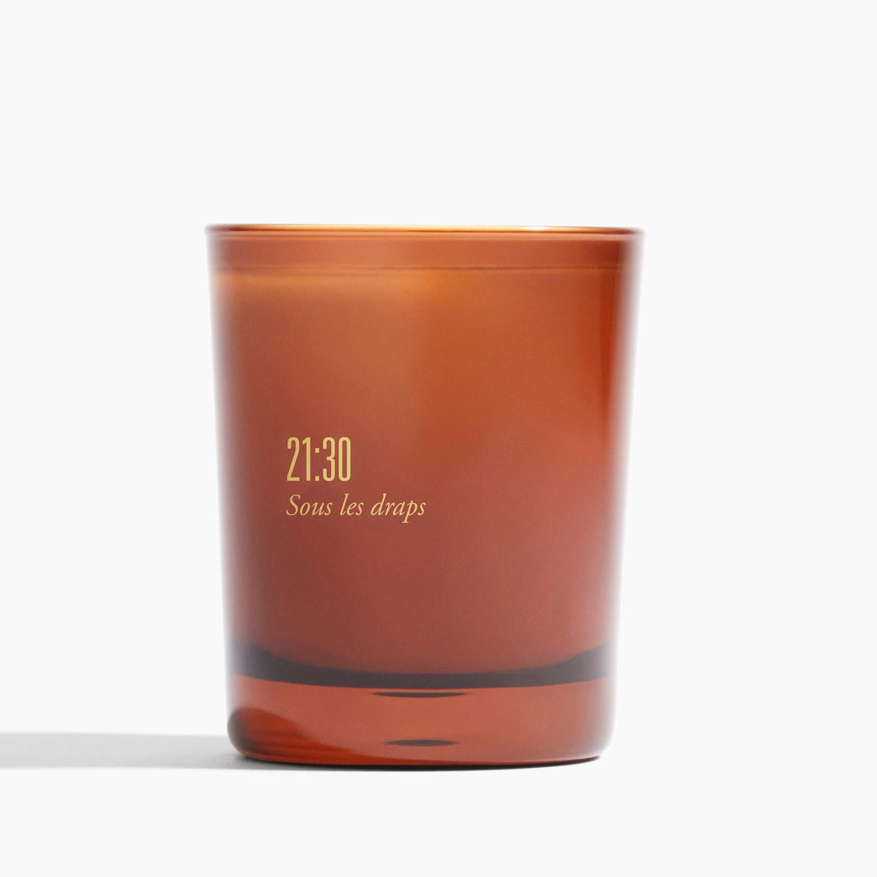 D'ORSAY 21:30 Sous les draps 190g Candle