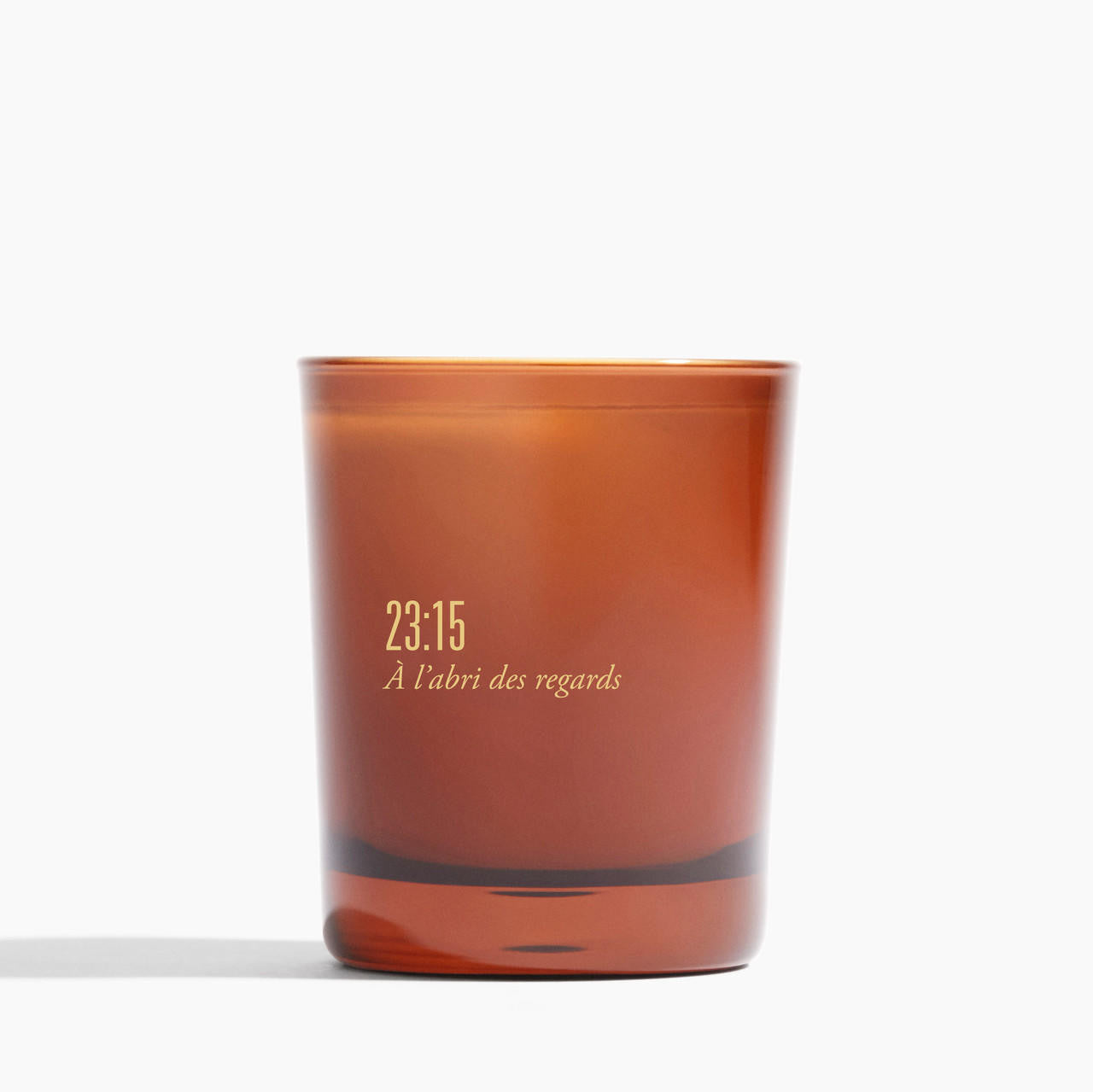 D'ORSAY 23:15 A l'abri des regards 190g Candle