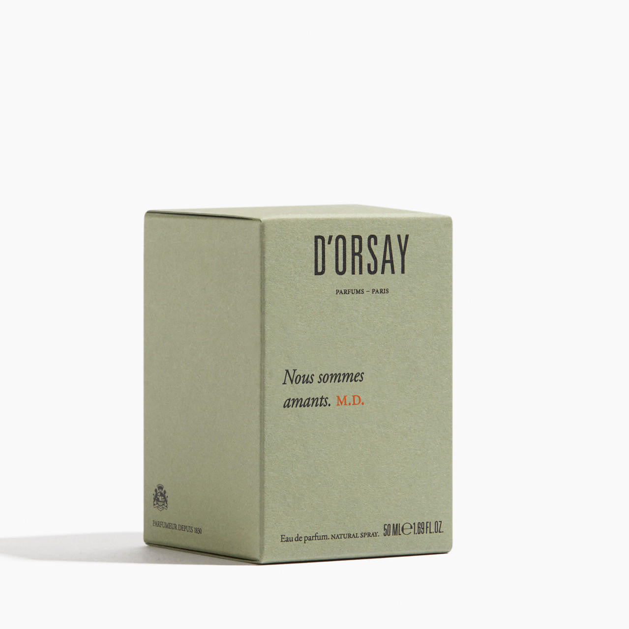 D'ORSAY D'Orsay M.D. Eau de Parfum 