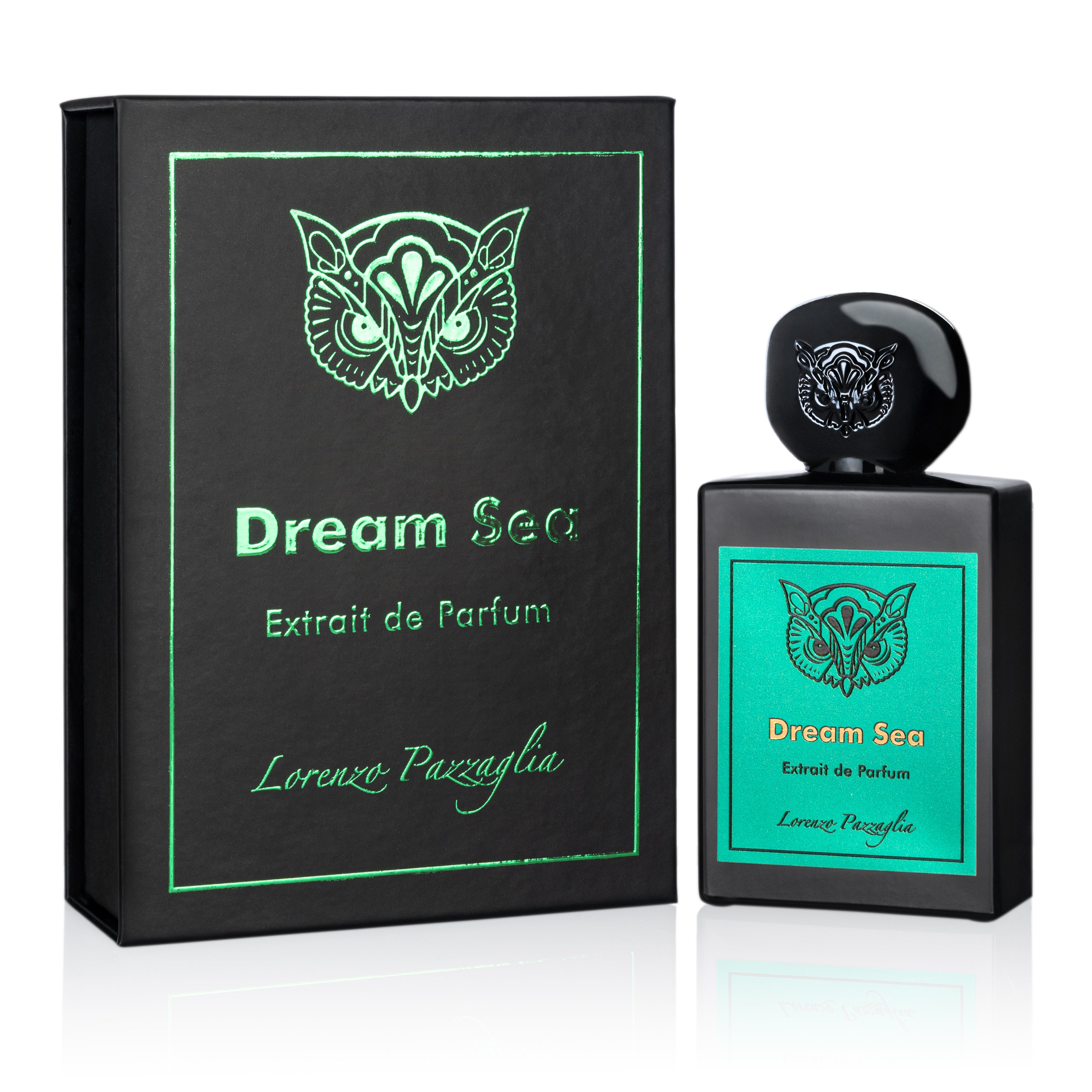 Lorenzo Pazzaglia Dream Sea Extrait de Parfum | ZGO Perfumery