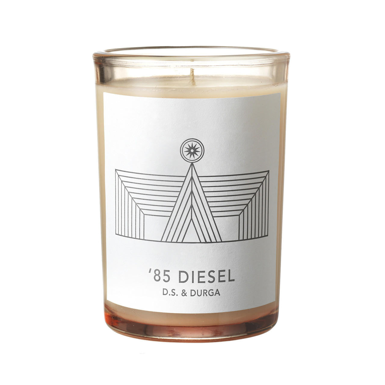 D.S. and DURGA D.S. & DURGA '85 Diesel Candle