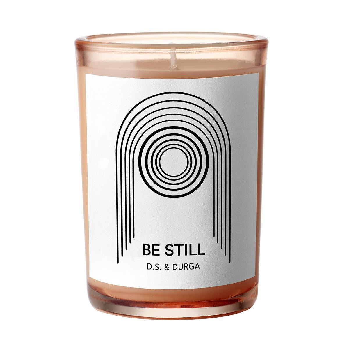D.S. and DURGA D.S. & DURGA Be Still Candle