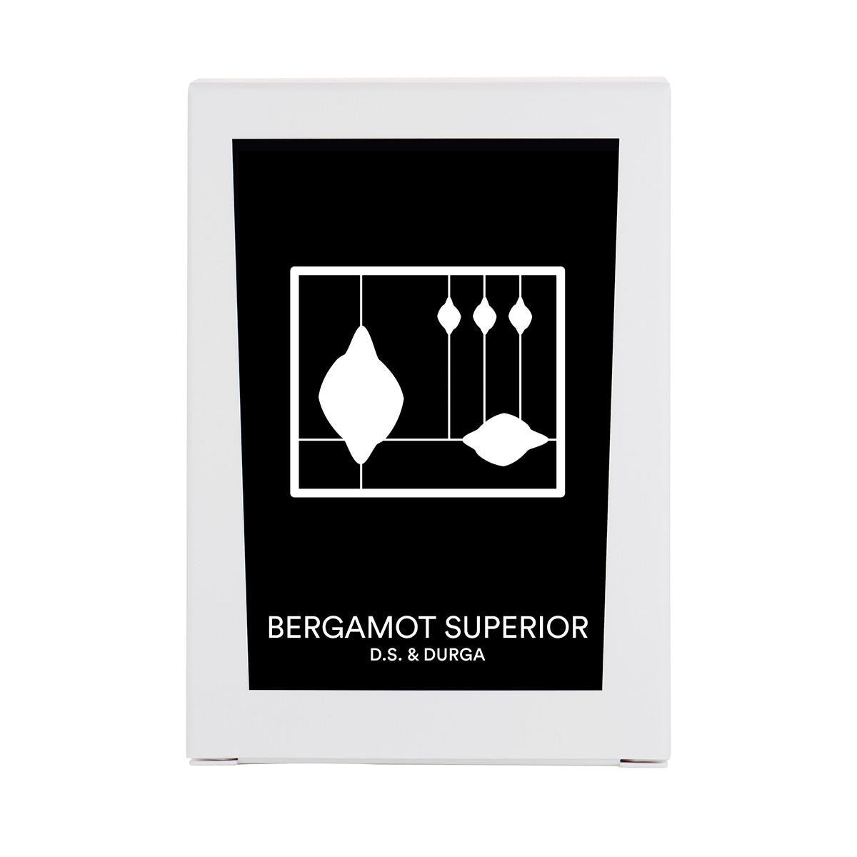 D.S. and DURGA D.S. & DURGA BERGAMOT SUPERIOR Candle
