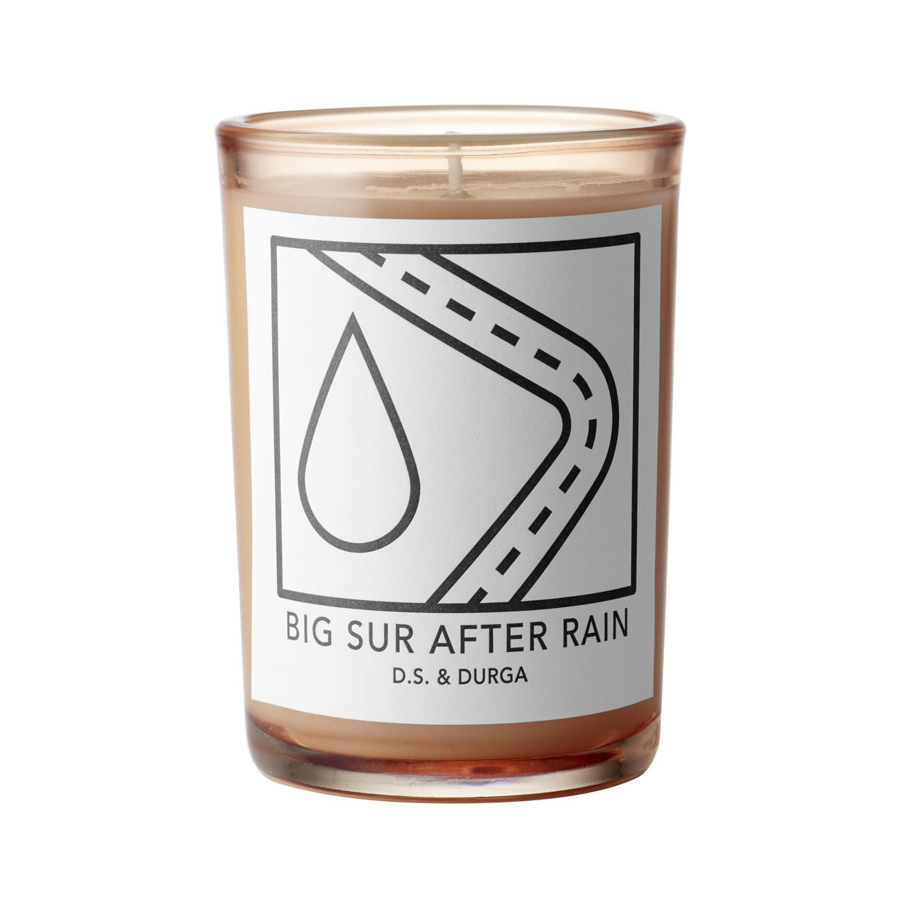D.S. and DURGA D.S. & DURGA Big Sur After Rain Candle