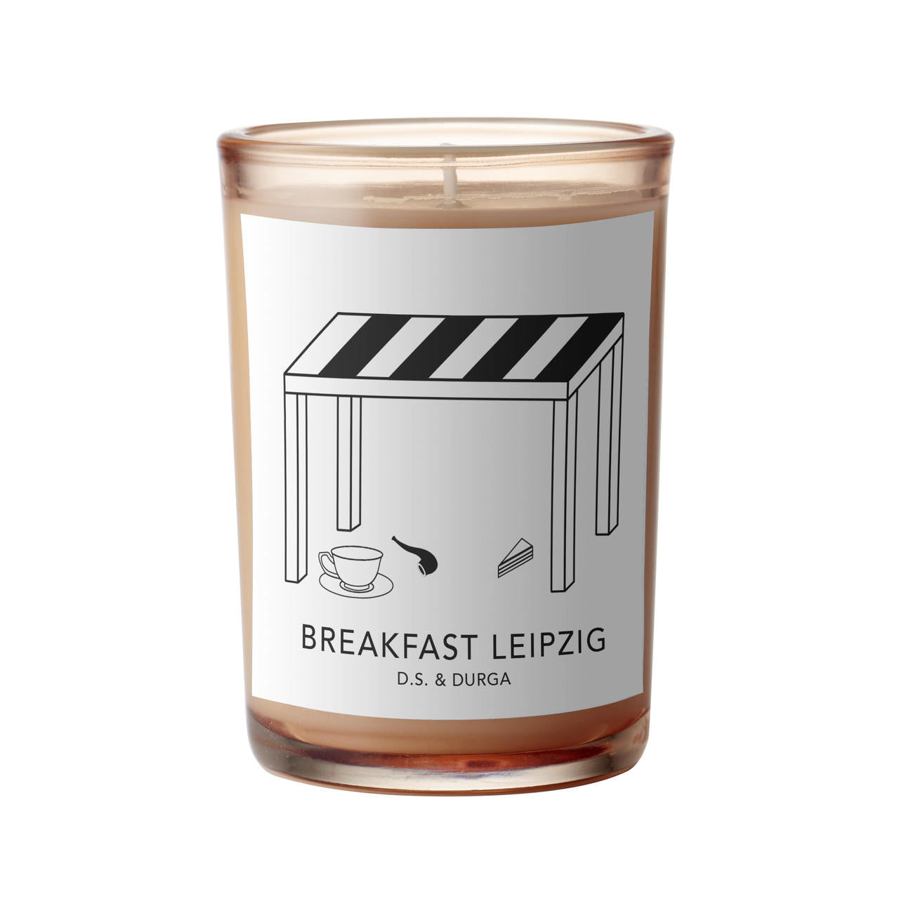 D.S. and DURGA D.S. & DURGA Breakfast Leipzig Candle