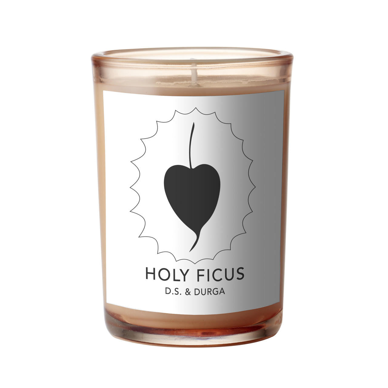 D.S. and DURGA D.S. & DURGA Holy Ficus Candle