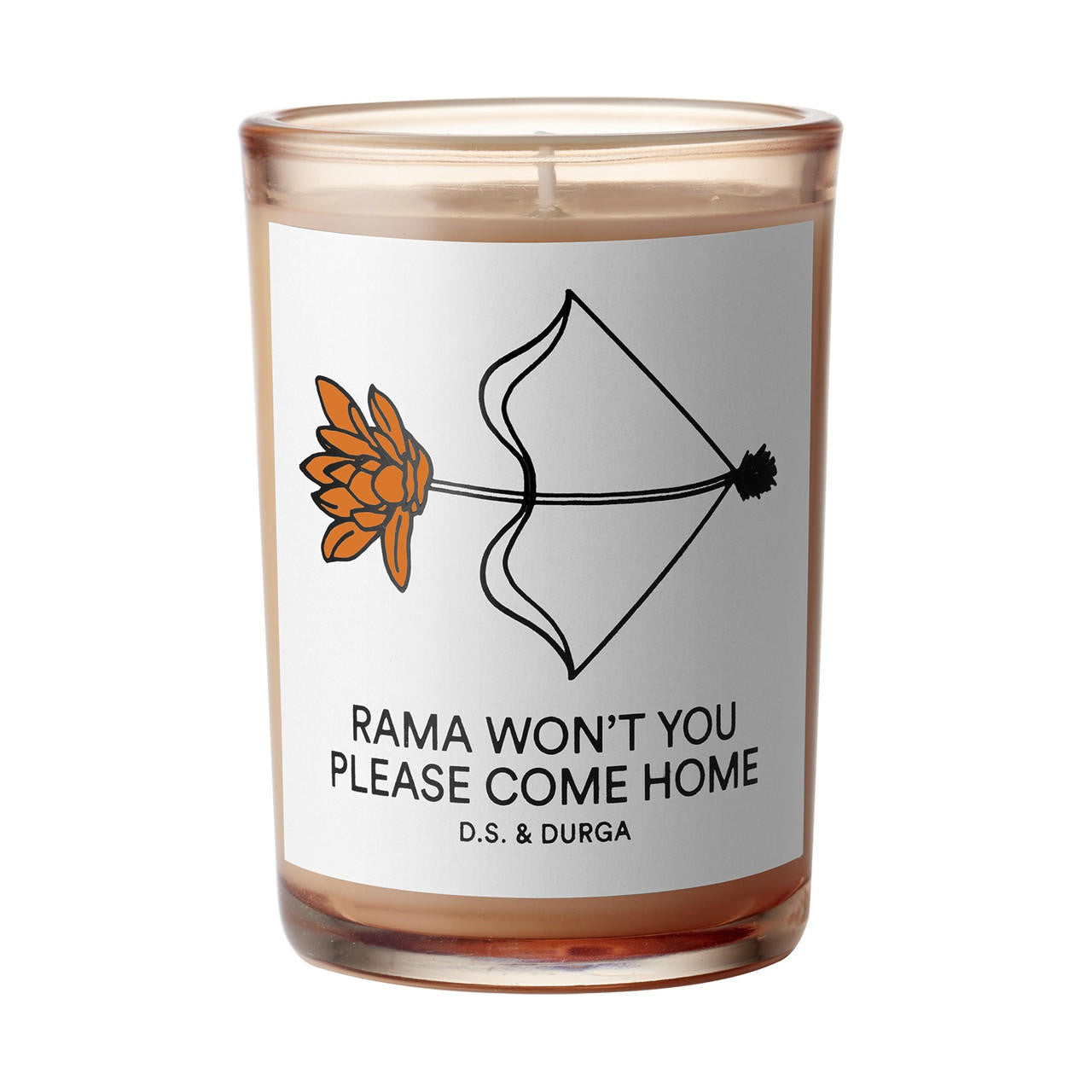 D.S. & DURGA Rama Won't You Please Come Home Candle | ZGO Perfumery