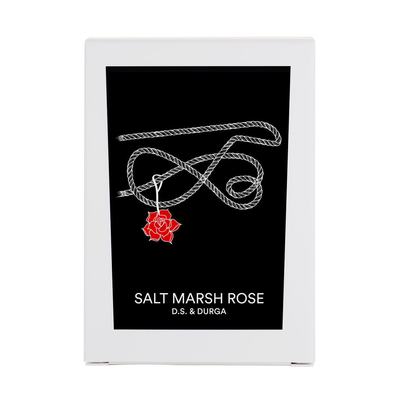 D.S. and DURGA D.S. & DURGA SALT MARSH ROSE Candle