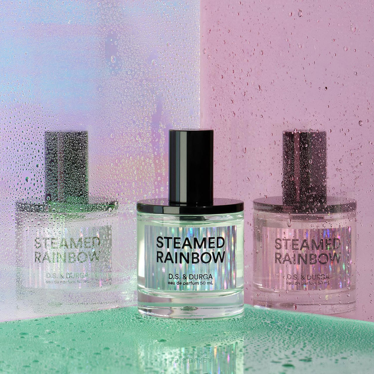 D.S. and DURGA D.S. & DURGA STEAMED RAINBOW Eau de Parfum