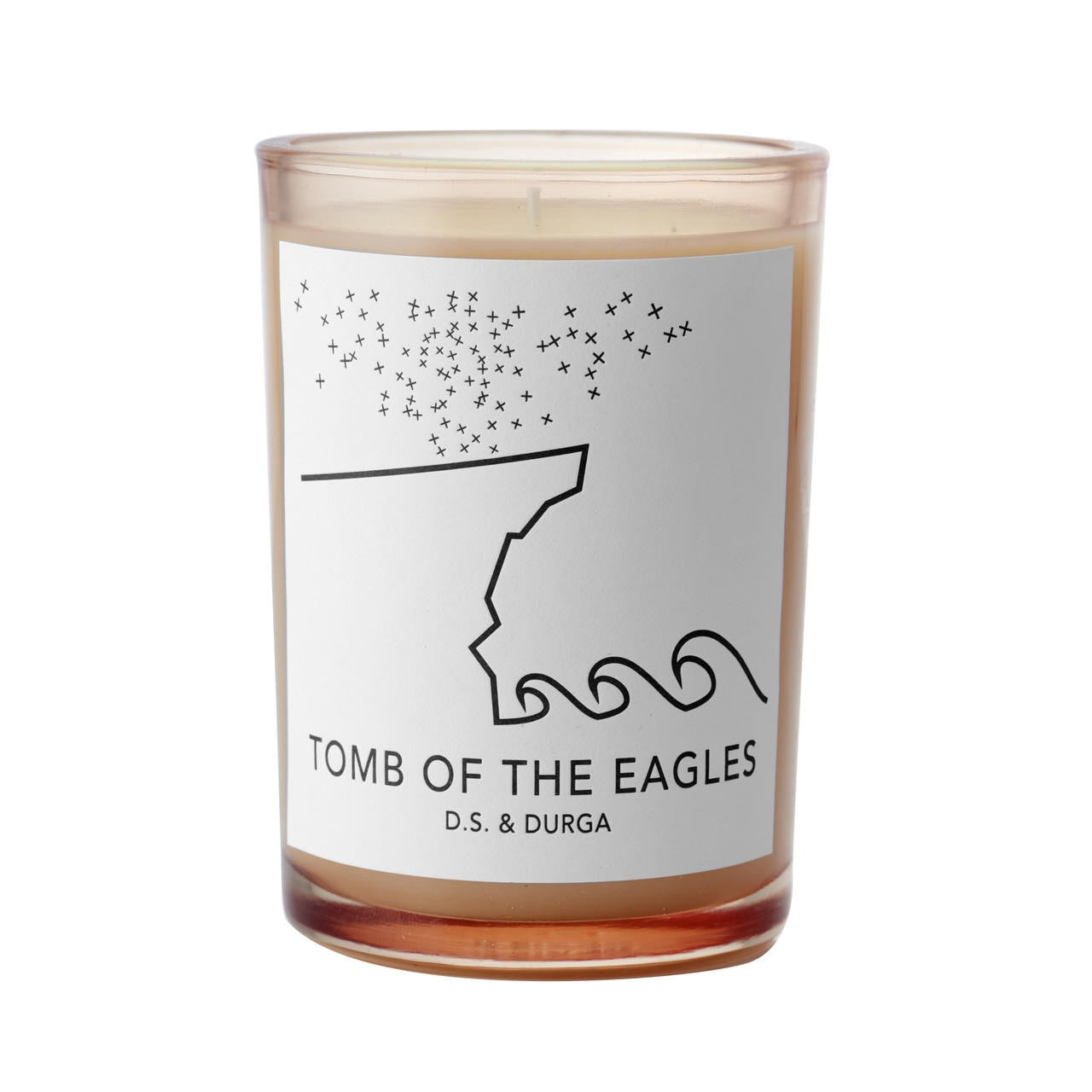 D.S. and DURGA D.S. & DURGA Tomb of the Eagle Candle