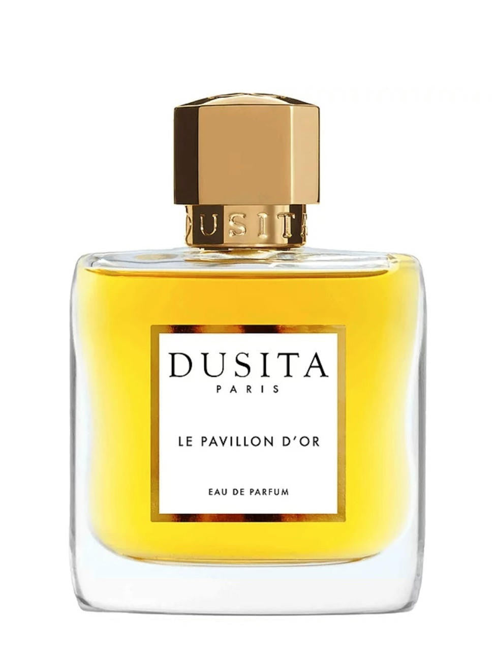 Dusita LE PAVILLON D'OR Eau de Parfum