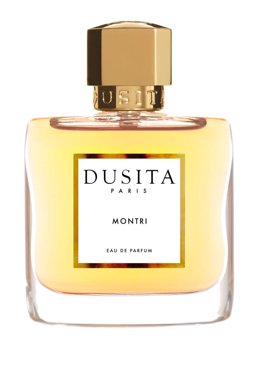 Dusita MONTRI Eau de Parfum | ZGO Perfumery