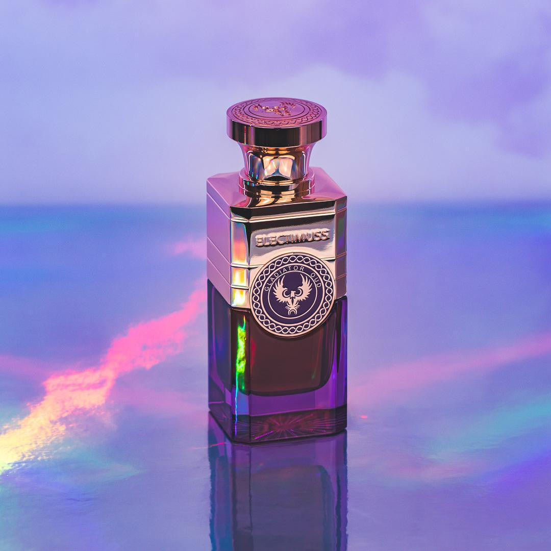 ELECTIMUSS Gladiator Oud Eau de Parfum