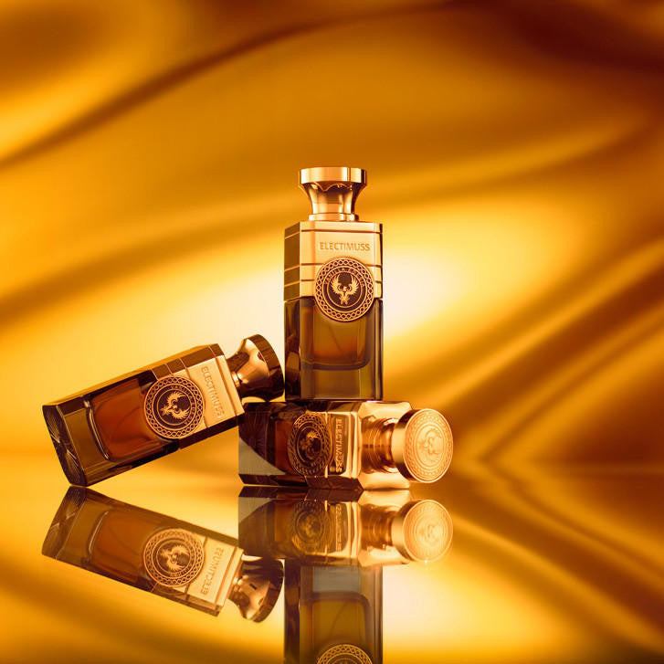 ELECTIMUSS Vanilla Edesia Eau de Parfum