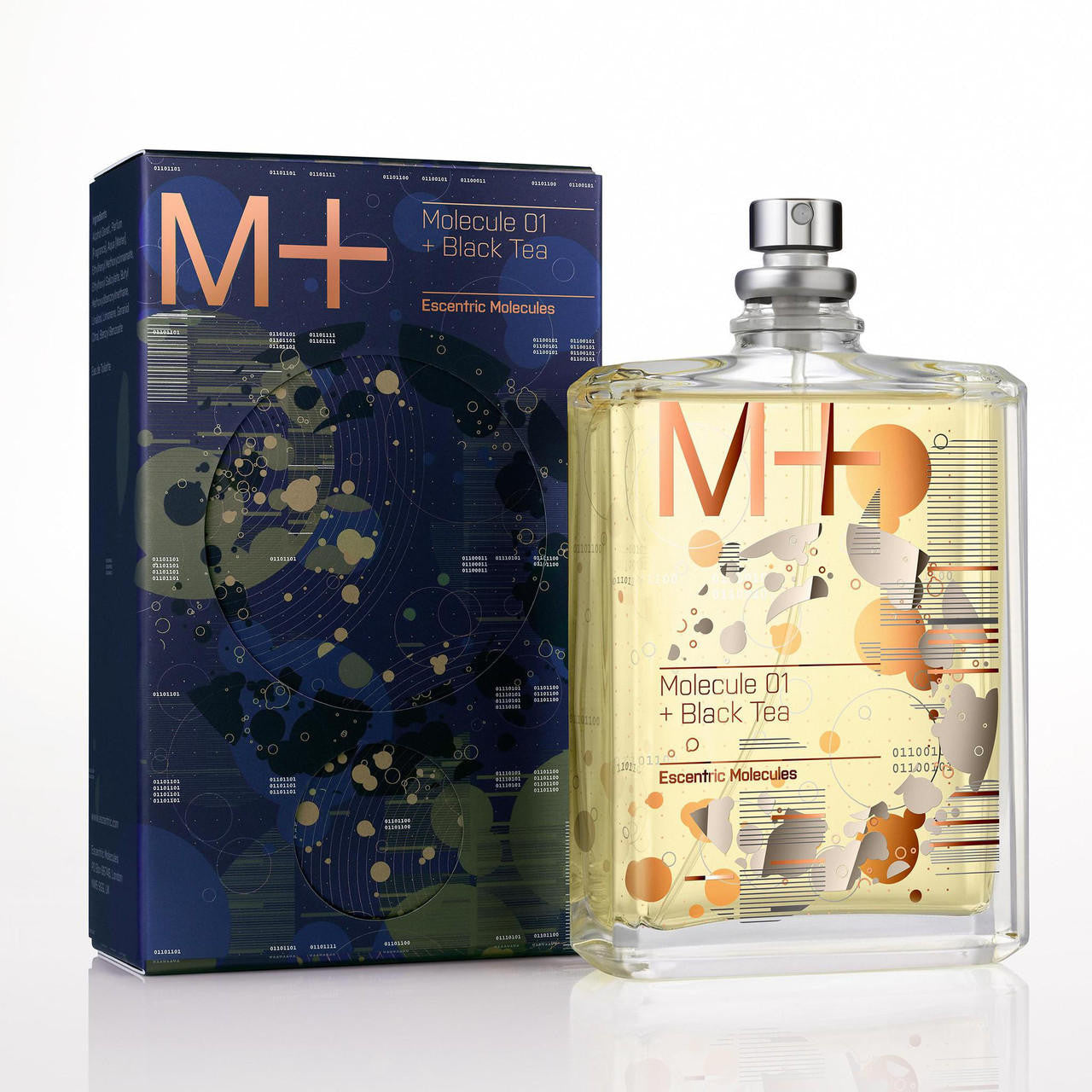 Escentric Molecules | Molecule 01 + Black Tea Eau de Toilette