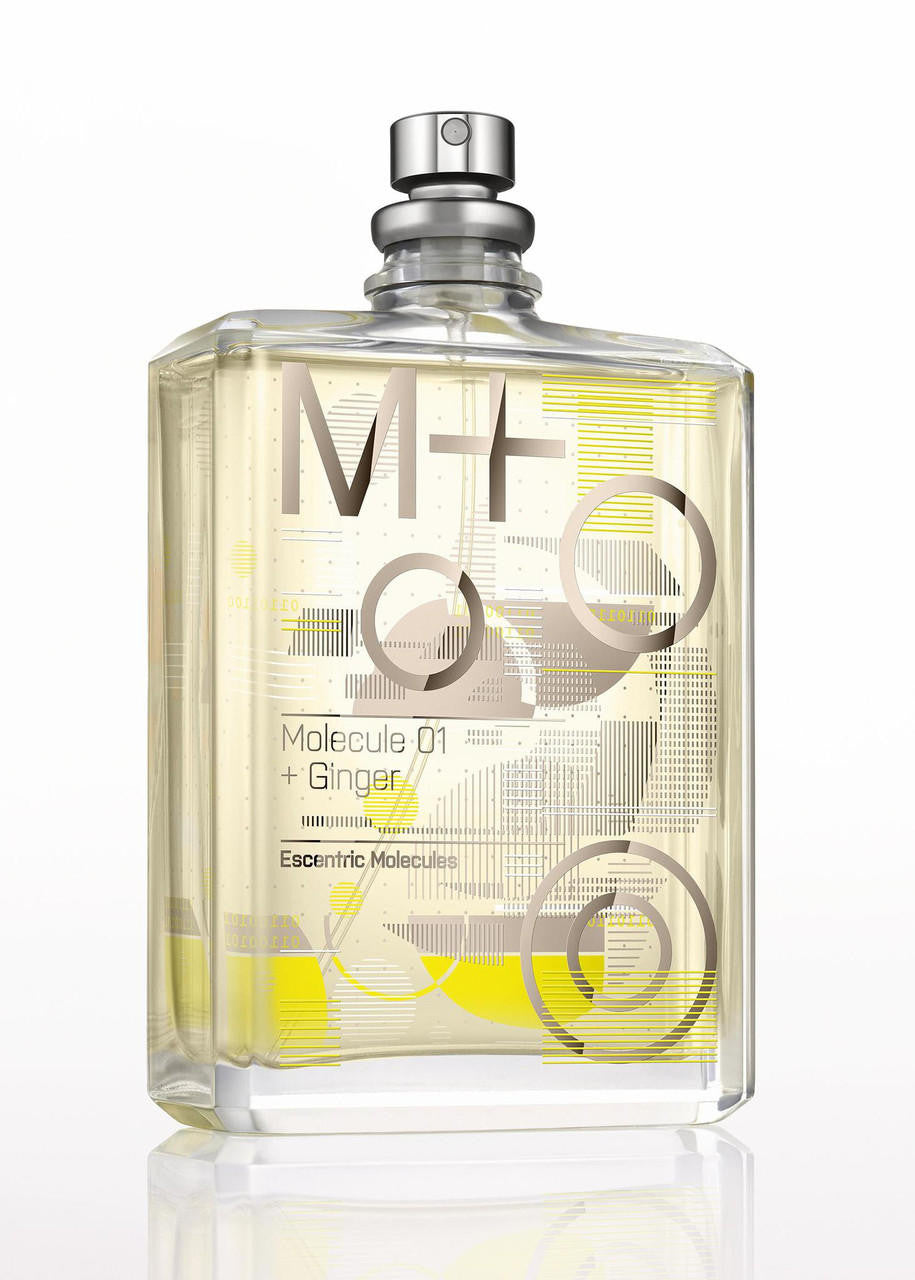 Escentric Molecules | Molecule 01 + Ginger Eau de Toilette