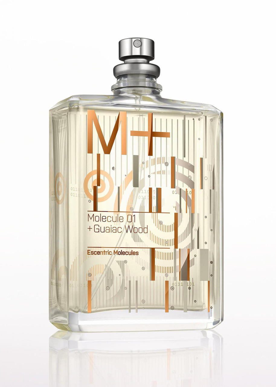 Escentric Molecules | Molecule 01 + Guaiac Wood Eau de Toilette