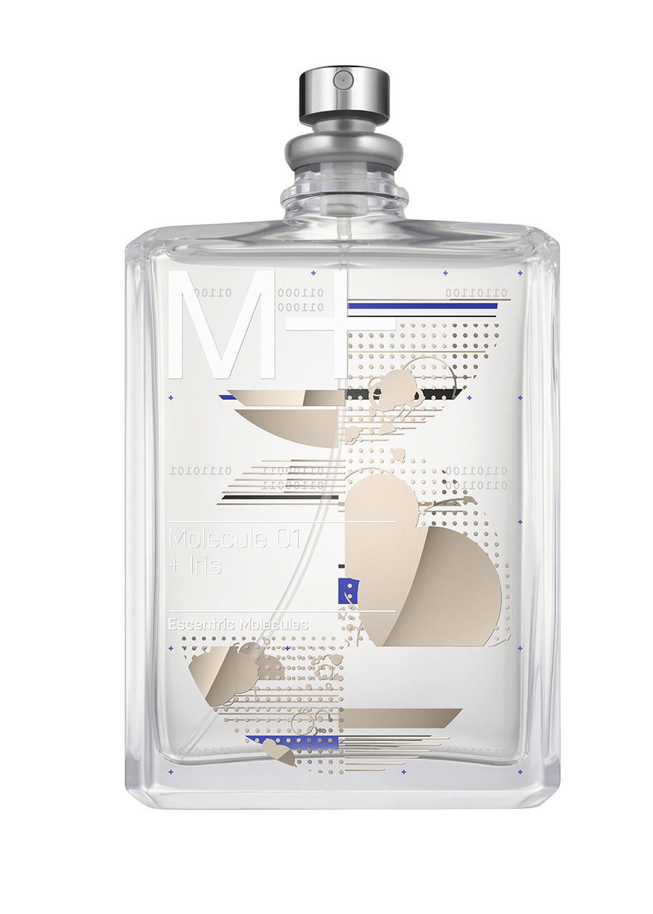 Escentric Molecules | Molecule 01 + Iris Eau de Toilette