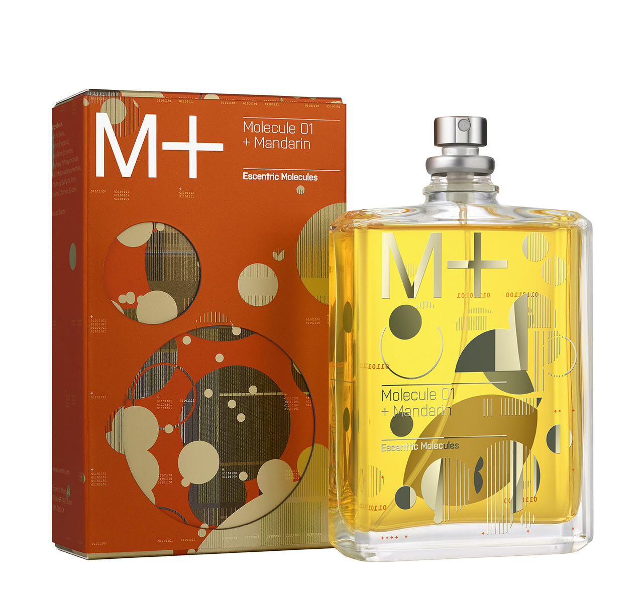 Escentric Molecules | Molecule 01 + Mandarin Eau de Toilette