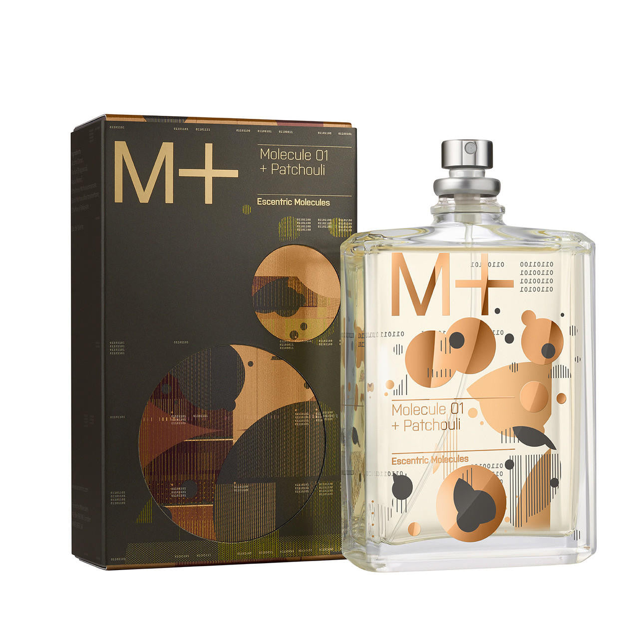 Escentric Molecules | Molecule 01 + Patchouli Eau de Toilette
