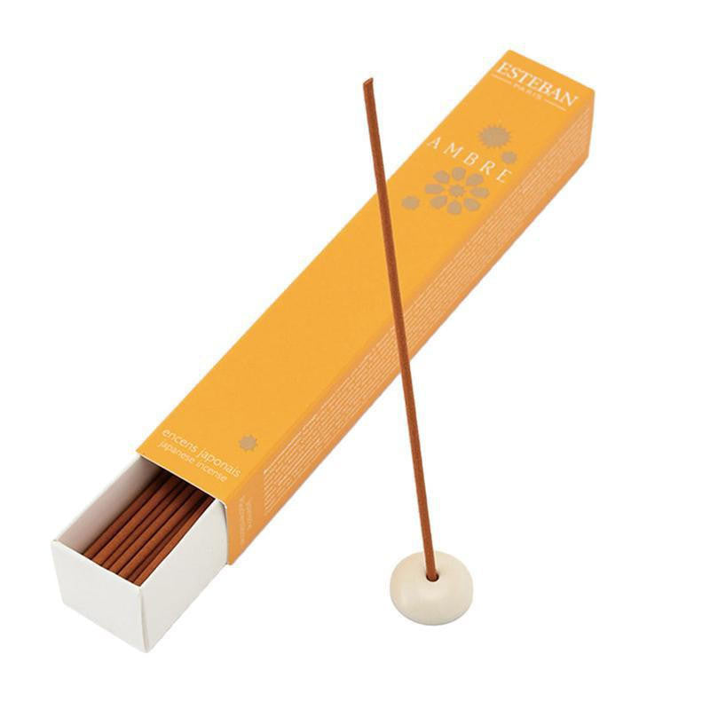 Esteban Ambre Incense