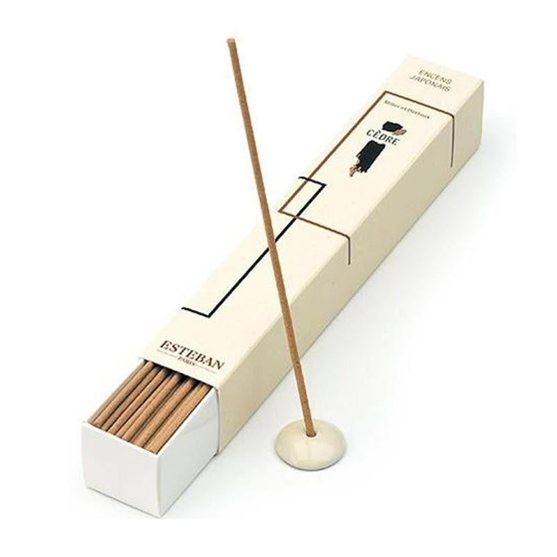 Esteban Cedar Incense