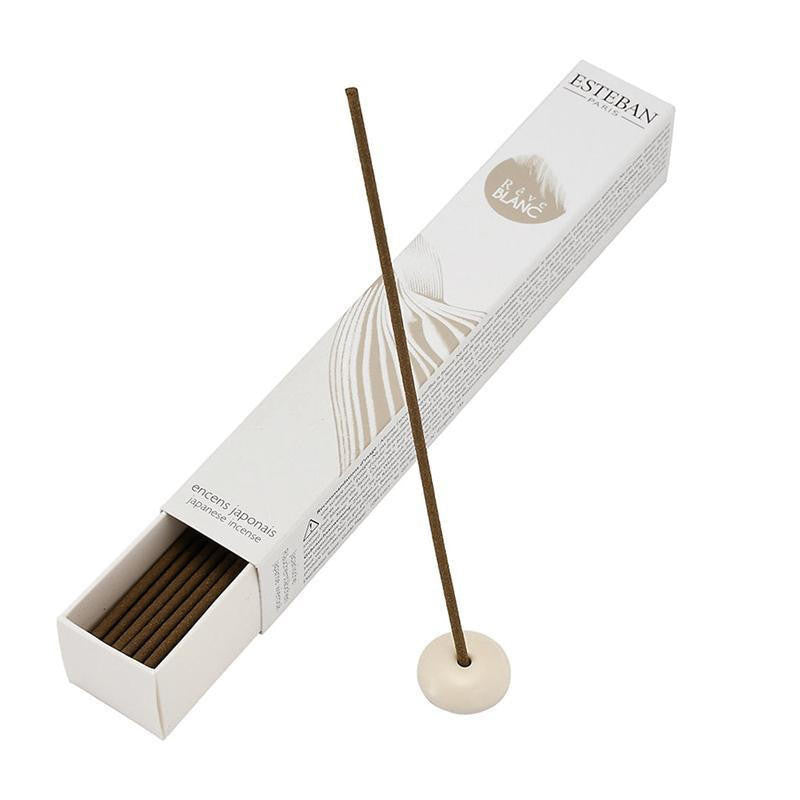 Esteban Reve Blanc Incense