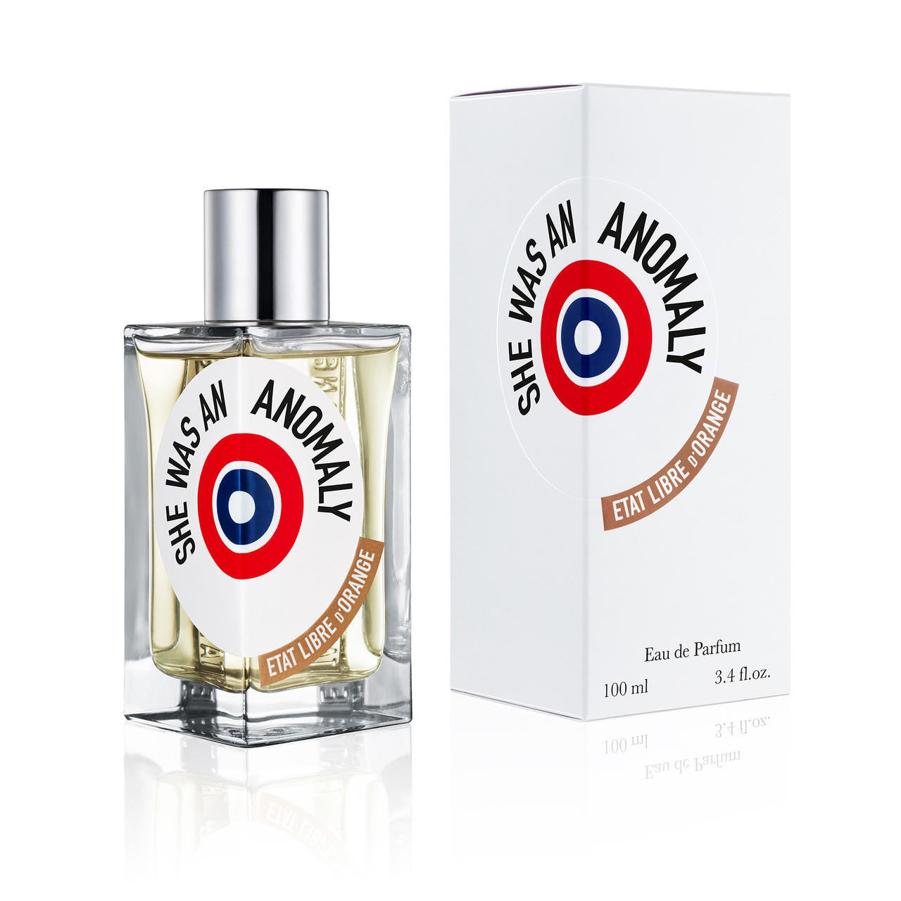 Etat Libre d'Orange SHE WAS AN ANOMALY Eau de Parfum