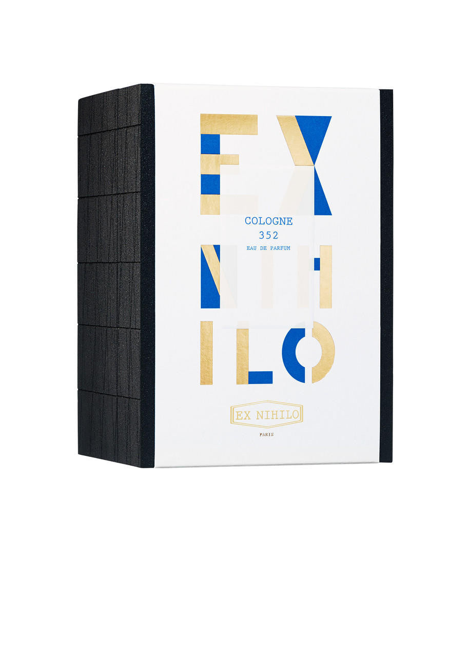 EX NIHILO COLOGNE 352 Eau de Parfum
