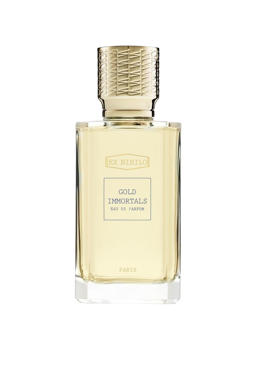 EX NIHILO GOLD IMMORTALS Eau de Parfum