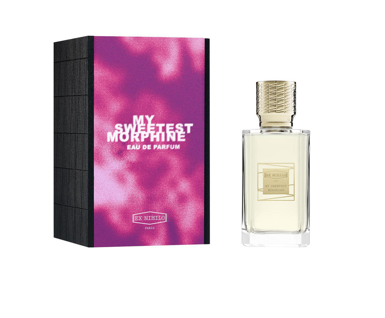 EX NIHILO My Sweetest Morphine Limited Edition Eau de Parfum