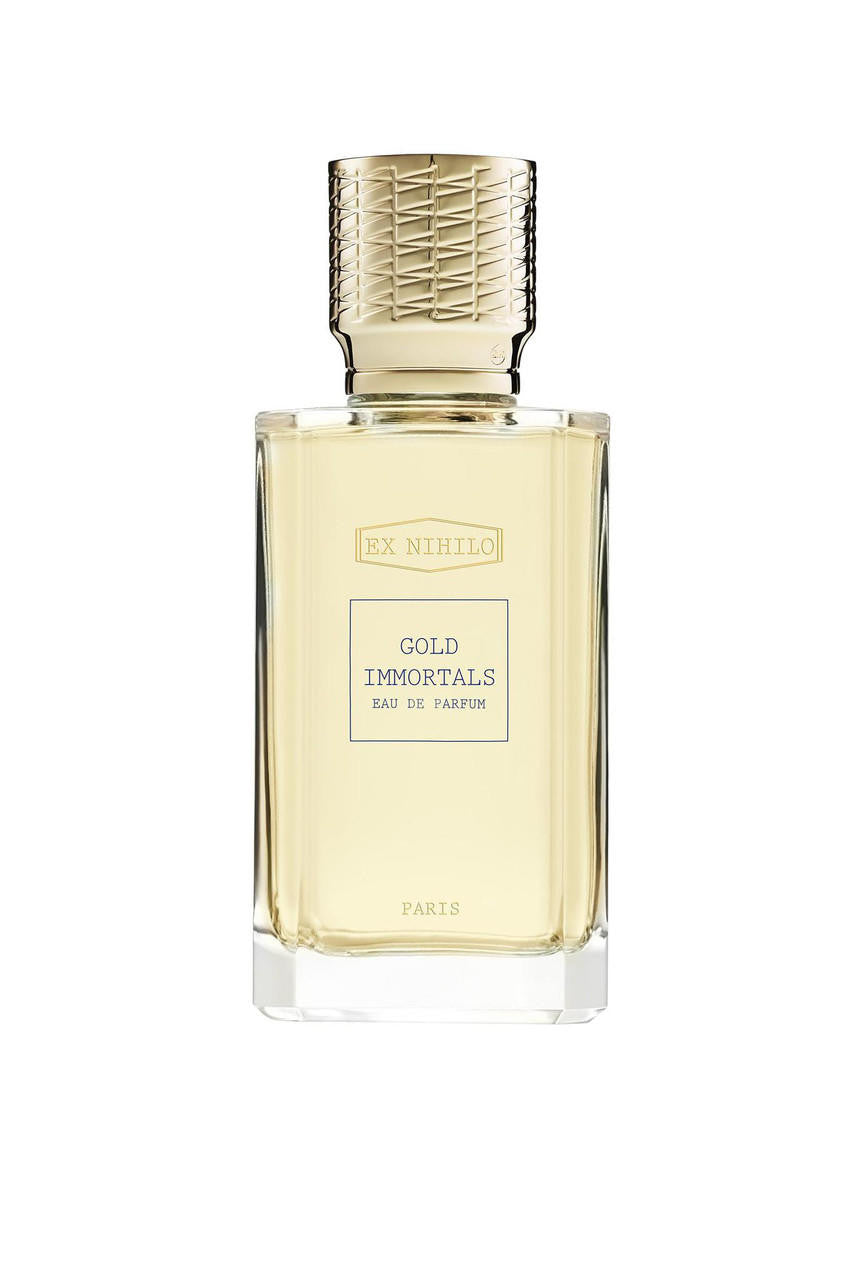 EX NIHILO Signature Gold Immortals Musc Eau de Parfum