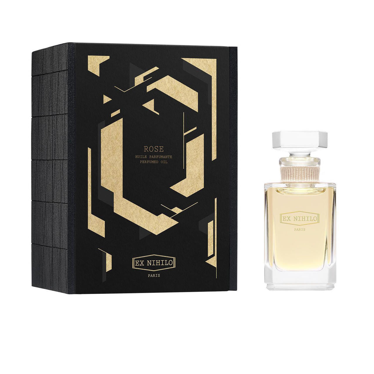 EX NIHILO Sublime Essence Rose Perfume Oil