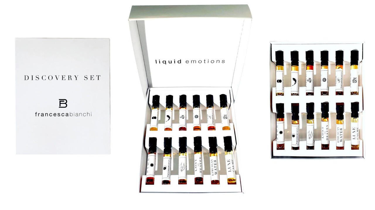 Francesca Bianchi Discovery Set