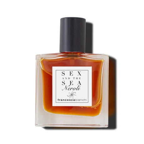 Francesca Bianchi Sex and the Sea Neroli Extrait de Parfum